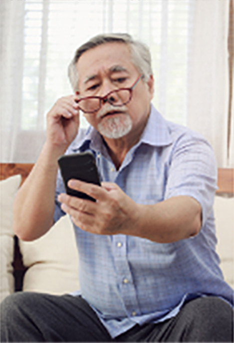 Presbyopia 1a